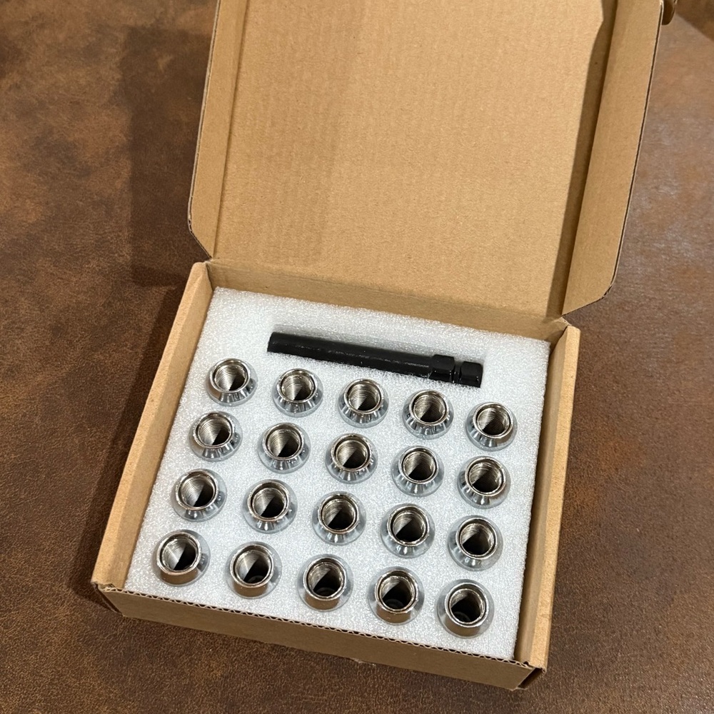 ‼️LAST CHANCE‼️ 🆕 GA Supply Lug Nuts and Bolts